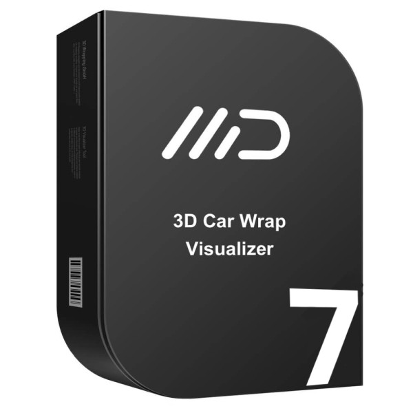 3D Wrapping Lizenz - 7 Tage