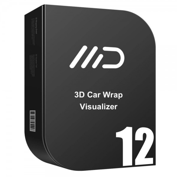 3D Wrapping Subscription - 12 months