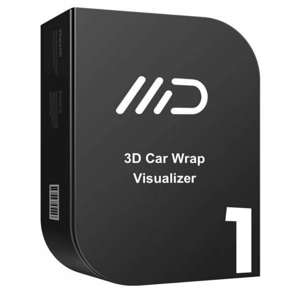 3D Wrapping Subscription - 30 Days Trial